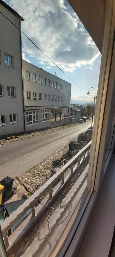 Casaletto Sarajevo Apartment Luaran gambar