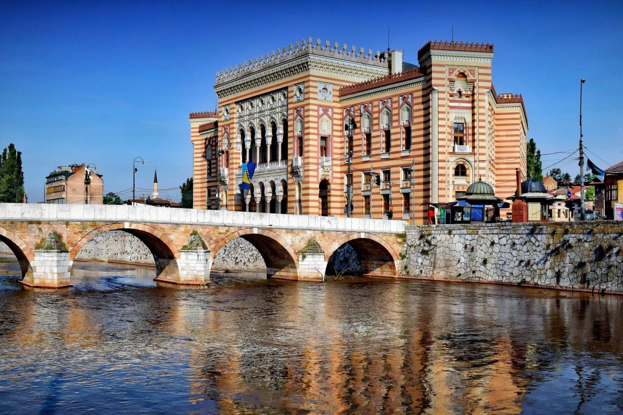 Casaletto Sarajevo Apartment Luaran gambar