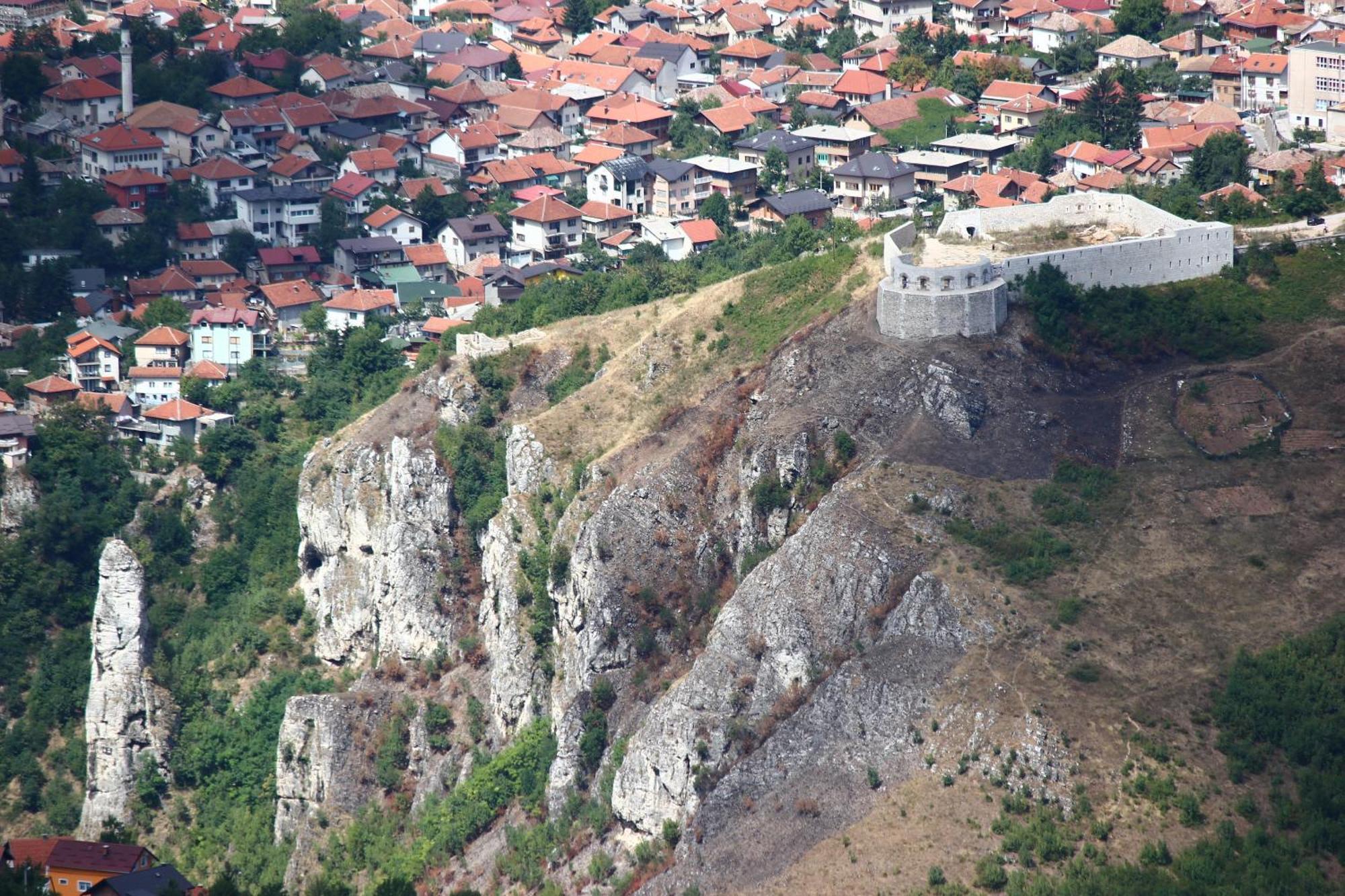 Casaletto Sarajevo Apartment Luaran gambar