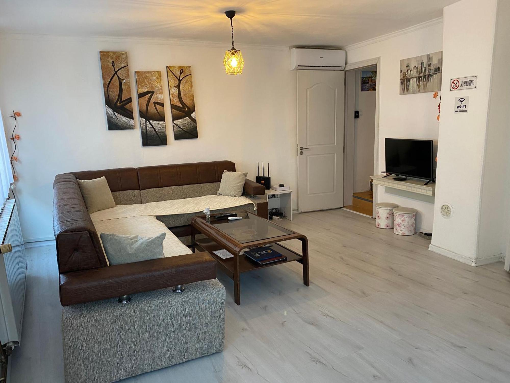 Casaletto Sarajevo Apartment Luaran gambar