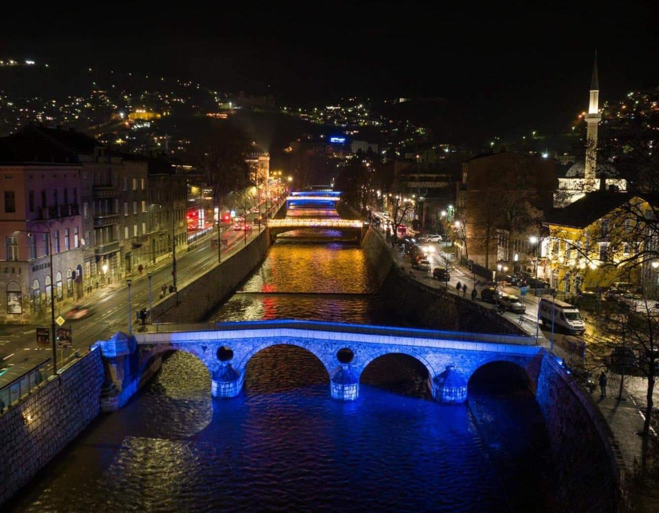 Casaletto Sarajevo Apartment Luaran gambar