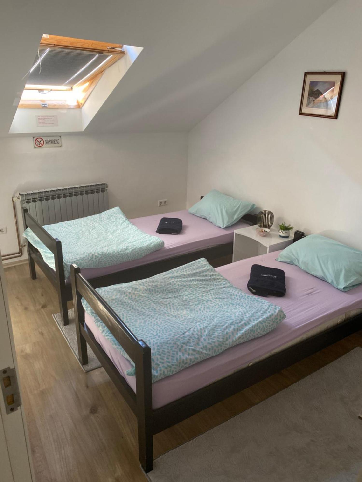 Casaletto Sarajevo Apartment Luaran gambar