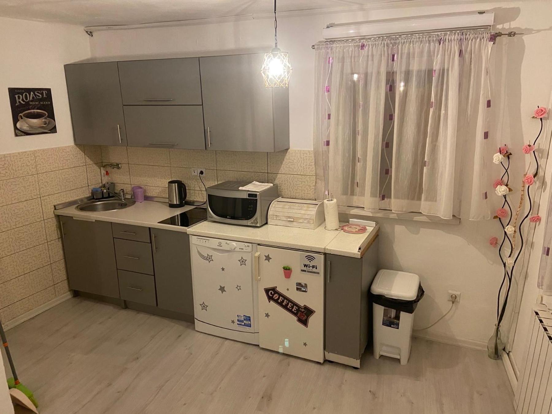 Casaletto Sarajevo Apartment Luaran gambar