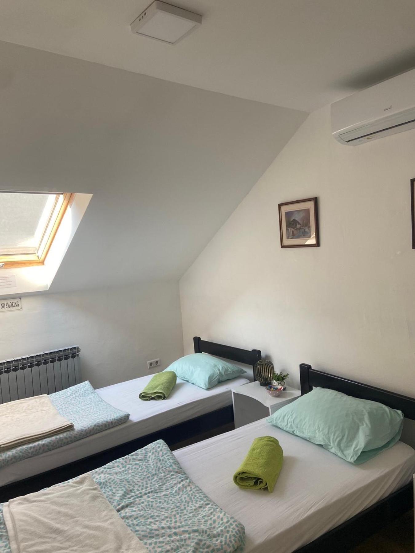 Casaletto Sarajevo Apartment Luaran gambar