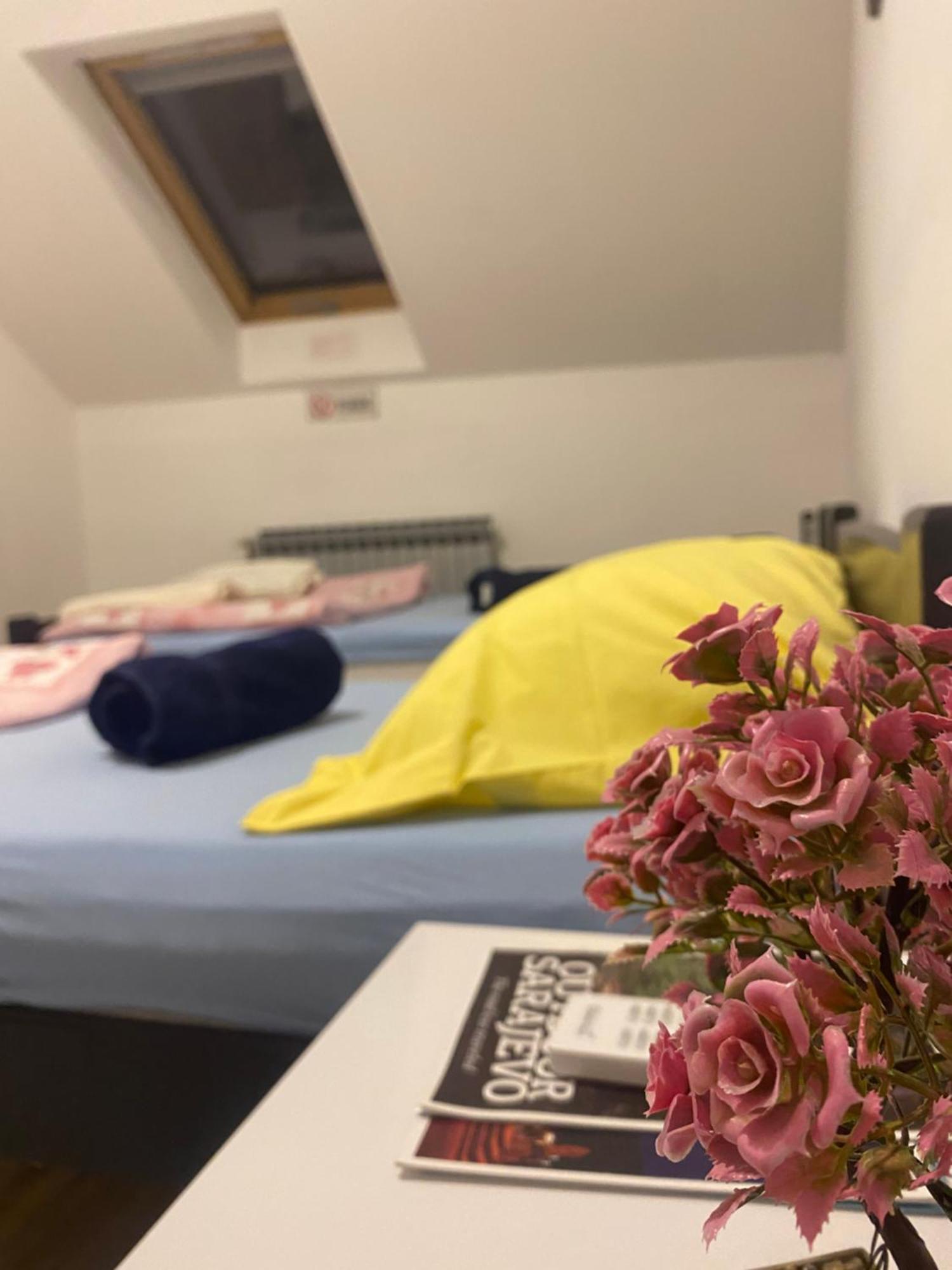 Casaletto Sarajevo Apartment Luaran gambar